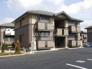 フラワーレジデンス鈴木 (10)拾番館【2階】の外観