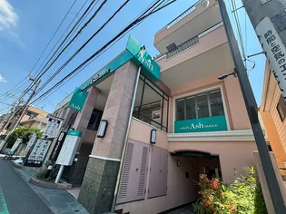 神奈川県横浜市港北区菊名7【マンション】の外観