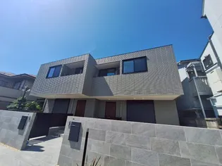 Villa grace 大井の外観