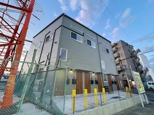 Lysstien【2階】の外観