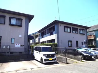 メゾネット西小森野の画像
