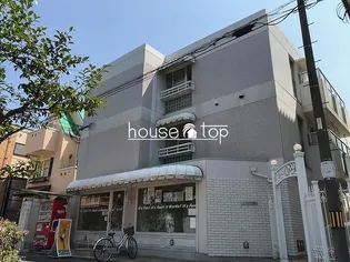 ルベラージュ甲子園【2階】の外観