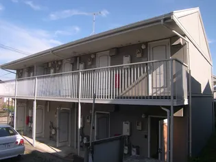 レジデンスオガタ【1階】の外観