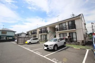 グランヴィアB棟【2階】の外観