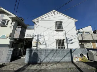 マノワールプペ【2階】の外観