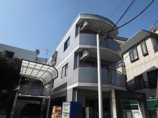ライフゾーン中原II【3階】の外観