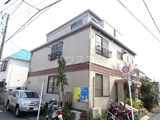 ハイツリベルテ【2階】の外観