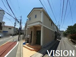 リトル・ミュー【2階】の外観