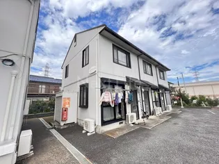 東京都日野市平山4【一戸建】の外観