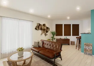 東京都足立区六木1【一戸建】の外観