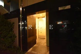 KANZE SHIBAURA RESIDENCE【9階】の外観