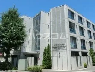 東京都武蔵野市中町1【マンション】の外観