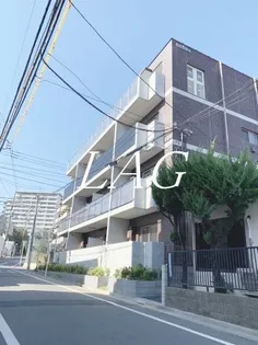 メイプル アンジュ【3階】の外観