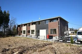 鹿児島県日置市伊集院町下谷口【アパート】の外観