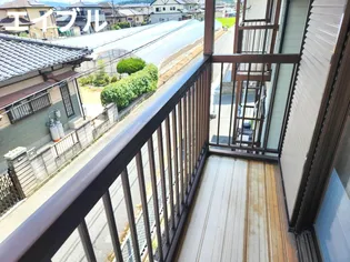 コーポ田園A棟【2階】の内装