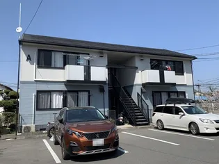 コーポラス西本 A棟【1階】の外観