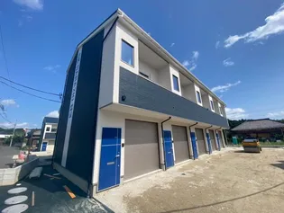 千葉県成田市野毛平【一戸建】の外観