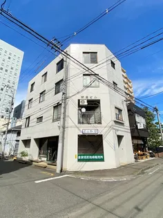 新星ビル【4階】の外観