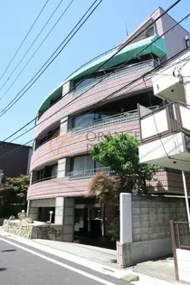 東京都文京区白山5【マンション】の外観