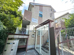 ルーチェヴィータ【2階】の外観