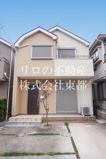 東京都練馬区南大泉6【一戸建】の外観