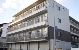 エスタディオI【2階】の外観