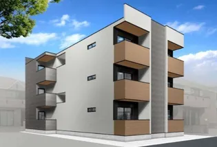 MOVE宇品御幸NEO【2階】の外観