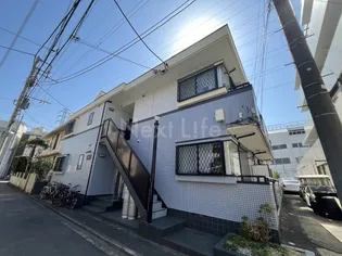 ウッドベル5【1階】の外観