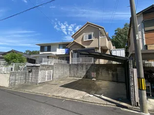 岐阜県可児市広眺ケ丘7【一戸建】の外観