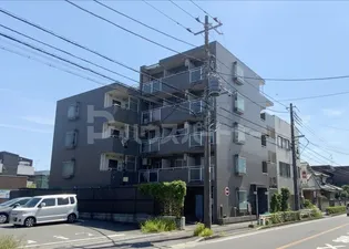 ジョイフル南流山【2階】の外観