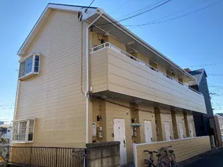 パレモア南林間【2階】の外観