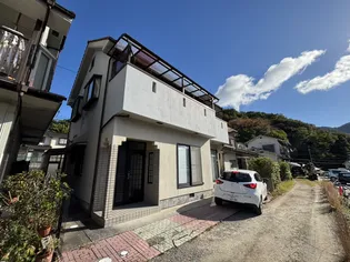 広島県広島市安芸区畑賀2【一戸建】の外観