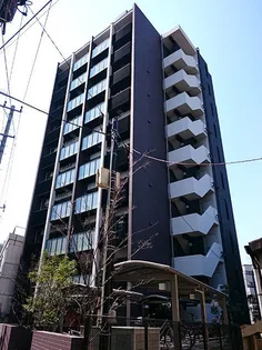 ハーモニーレジデンス羽田ウエスト【10階】の外観