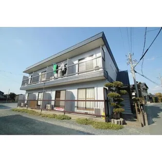 Makana【2階】の外観