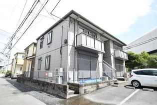 ディアス【2階】の外観