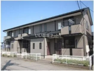 グランパズドリーム砺波II【2階】の外観