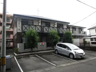 ドミールハイツA棟の画像