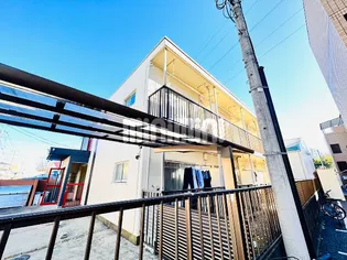 メゾンブランシュ【2階】の外観