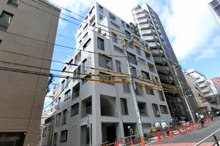 三組坂flat ◆受賞歴多数 伊藤博之建築設計事務所設計◆【1階】の外観