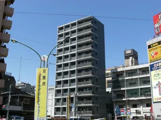 埼玉県川口市並木2【マンション】の外観