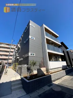 千葉県市川市新井3【アパート】の外観