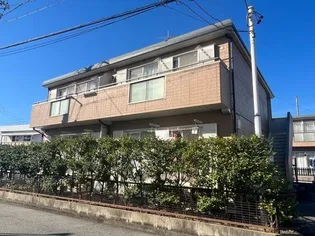 愛知県尾張旭市向町1【アパート】の外観