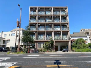 鹿児島県鹿児島市春日町【マンション】の外観