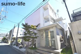 ガルボ塚口【3階】の外観