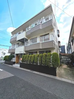 埼玉県川口市芝富士1【マンション】の外観