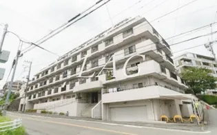 シャトレー町田ガーデン【4階】の外観