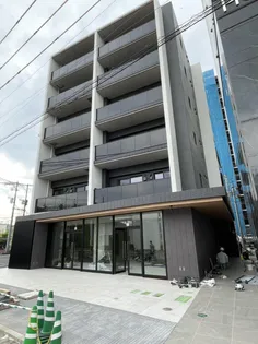 山口県山口市小郡明治2【アパート】の外観