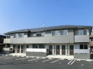 カーサ リアン【1階】の外観