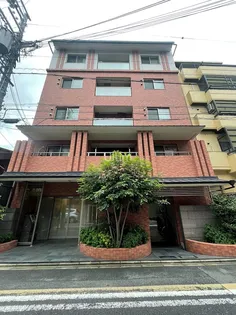 プリオーレ京都三条高倉【3階】の外観