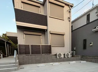 神奈川県藤沢市高倉【一戸建】の外観